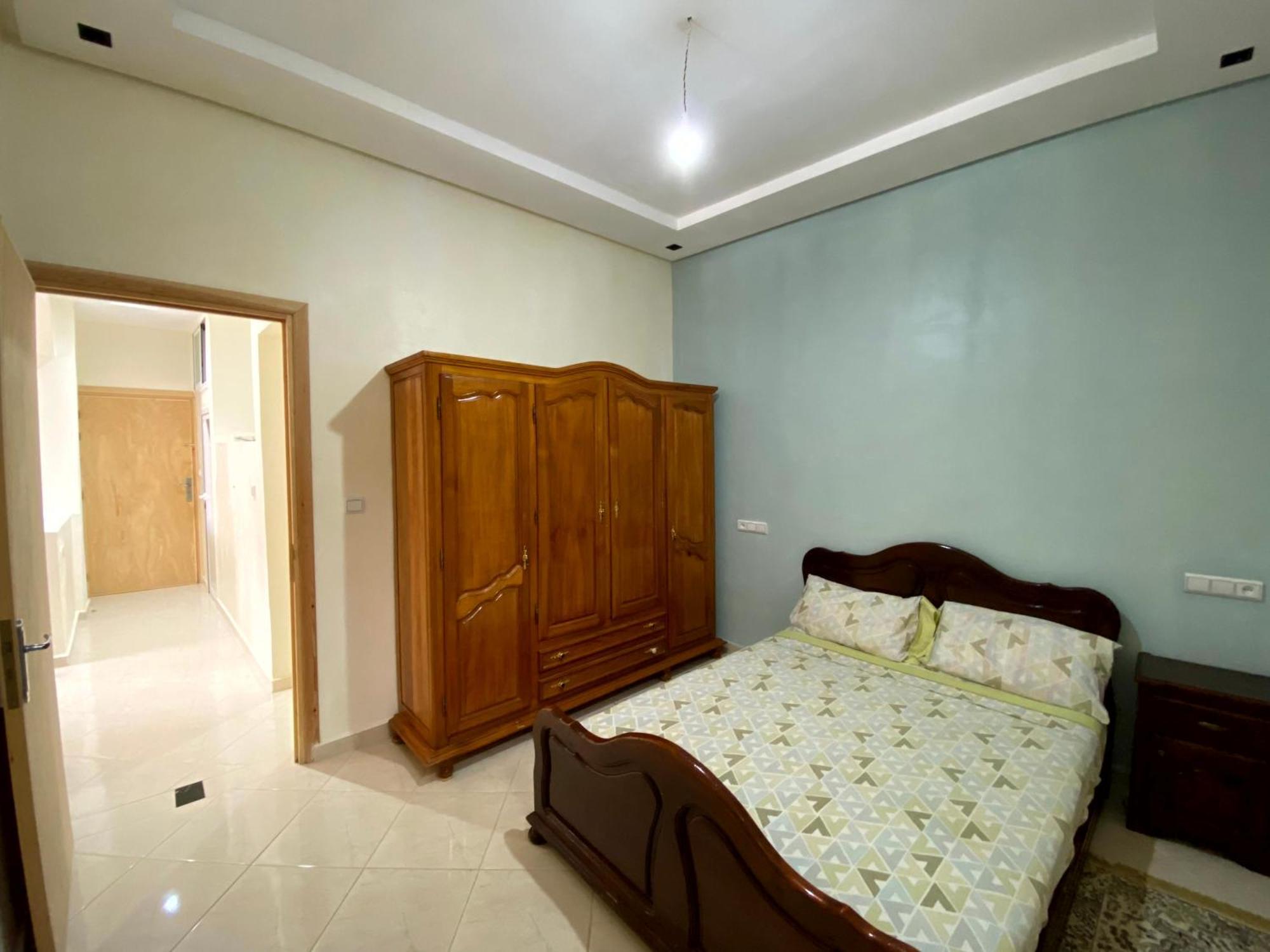 Nice Appartement Banana Beach Agadir Eksteriør bilde