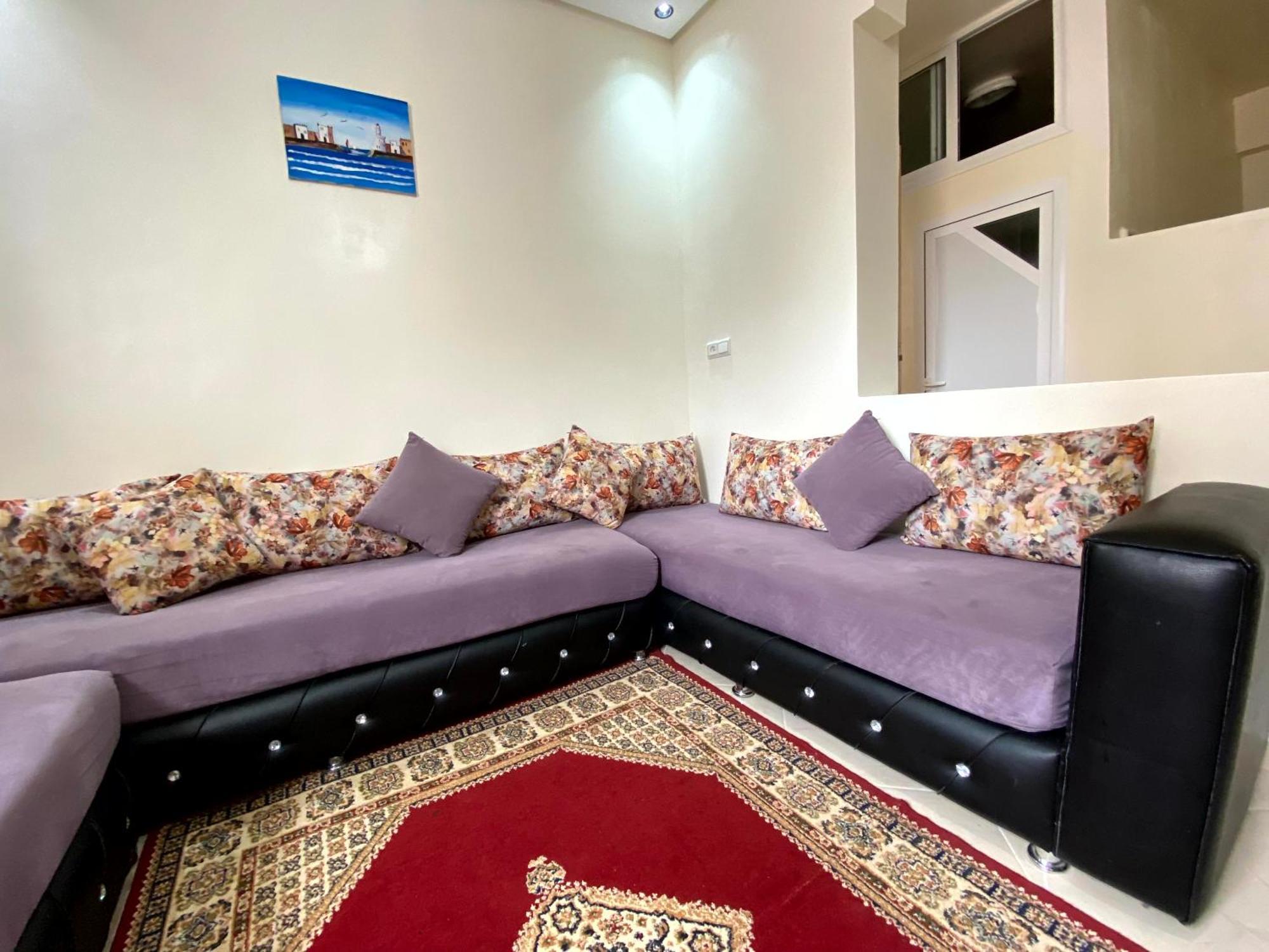 Nice Appartement Banana Beach Agadir Eksteriør bilde